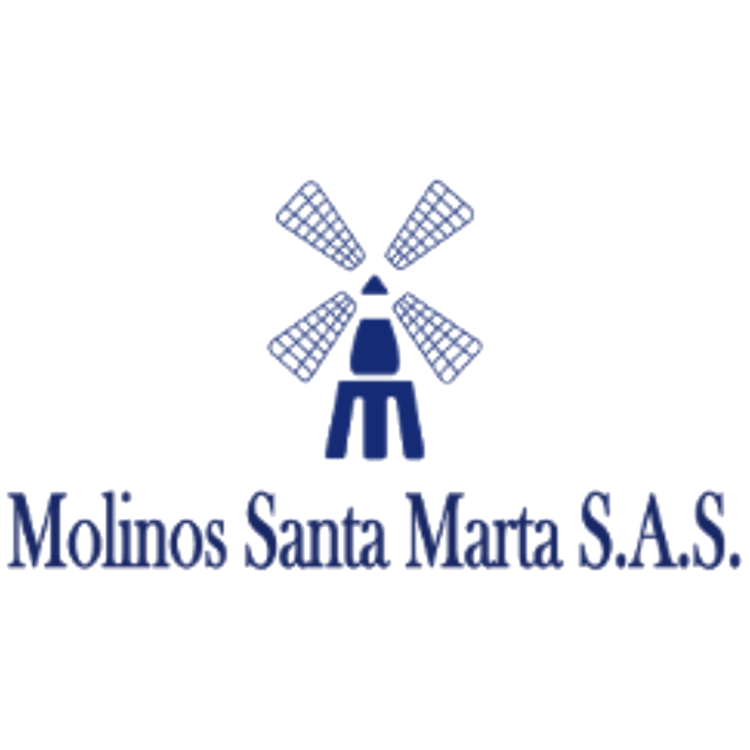 Molino Santa Marta Logo